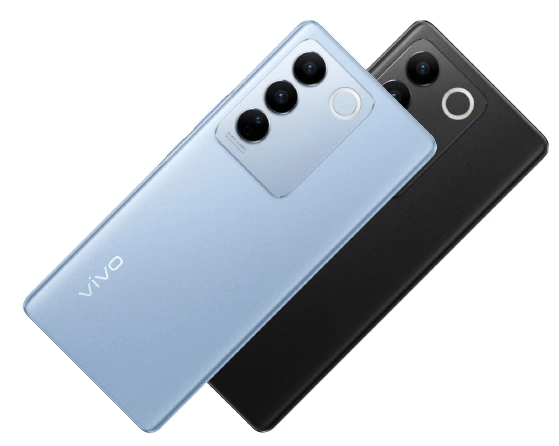 vivo V27 — Vista en Perspectiva