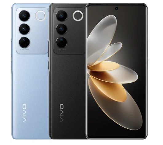 vivo V27 — Vista en Perspectiva