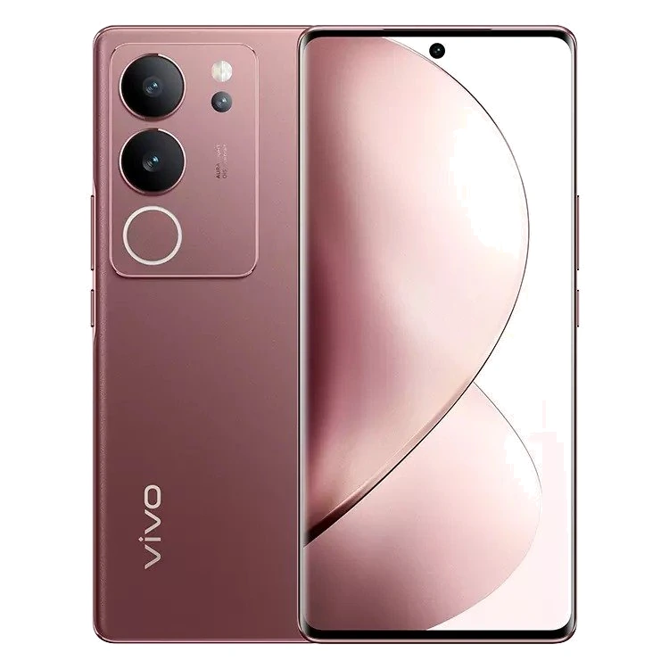 vivo V29 5G — Perfil Lateral y Chasis