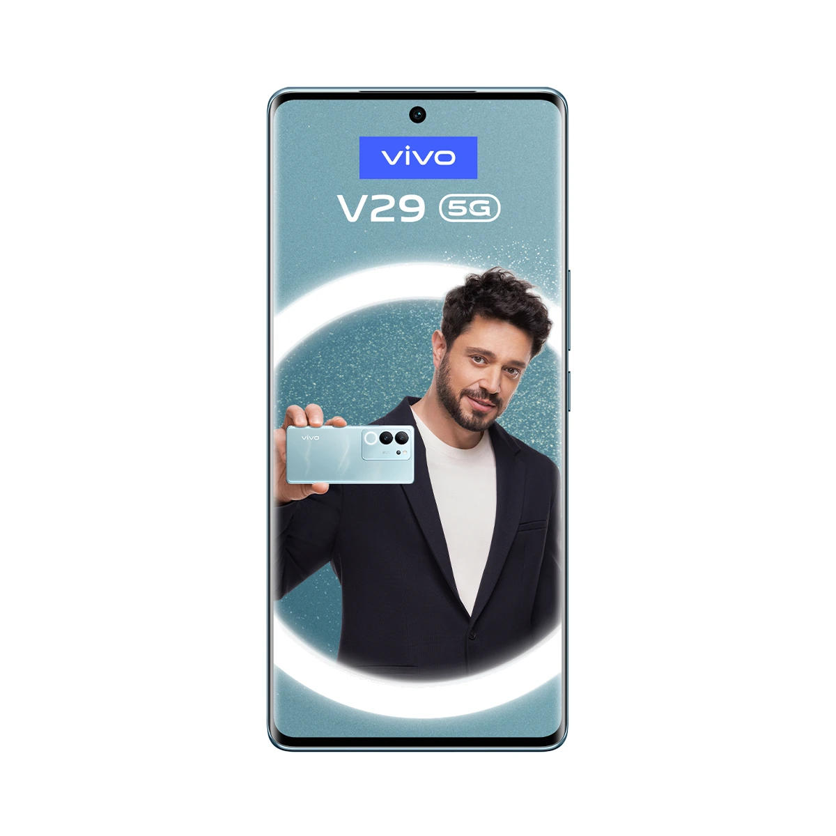 vivo V29 5G — Vista en Perspectiva