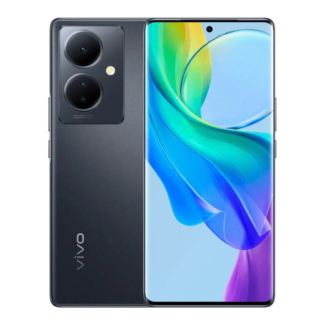 vivo V29 Lite — Vista en Perspectiva