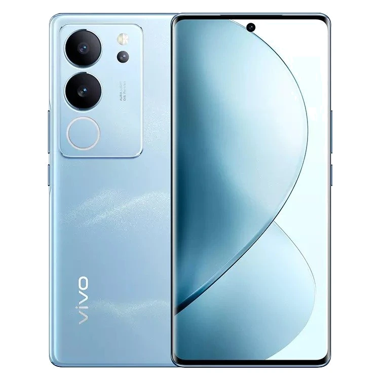 vivo V29 Pro — Perspectiva de Estudio