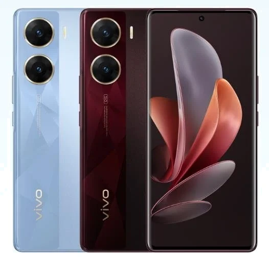 vivo V29e — Vista Trasera Oficial