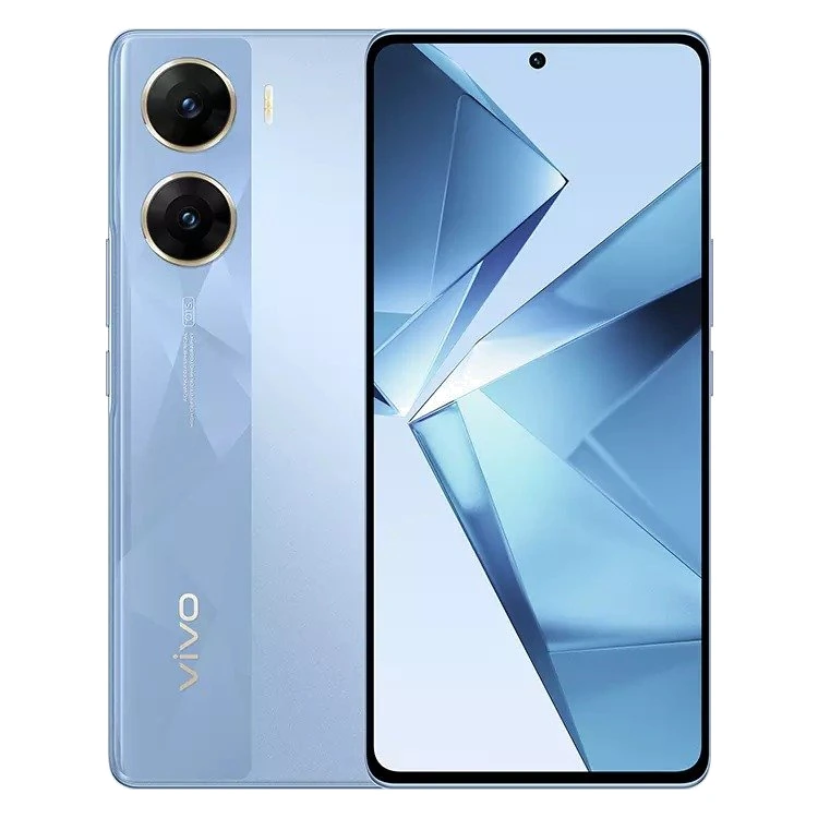 vivo V29e — Perfil Lateral y Chasis
