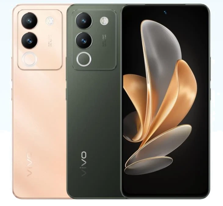 vivo V30 Lite — Vista Trasera Oficial