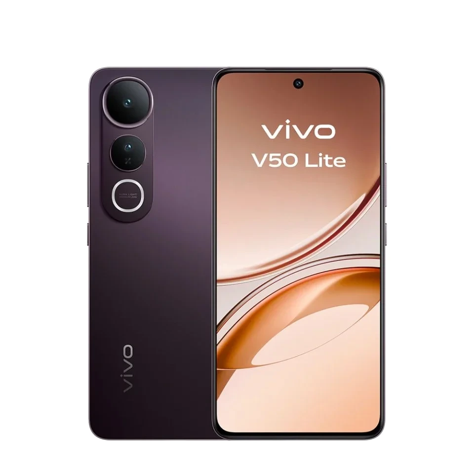 vivo V50 Lite 4G — Vista Trasera Oficial
