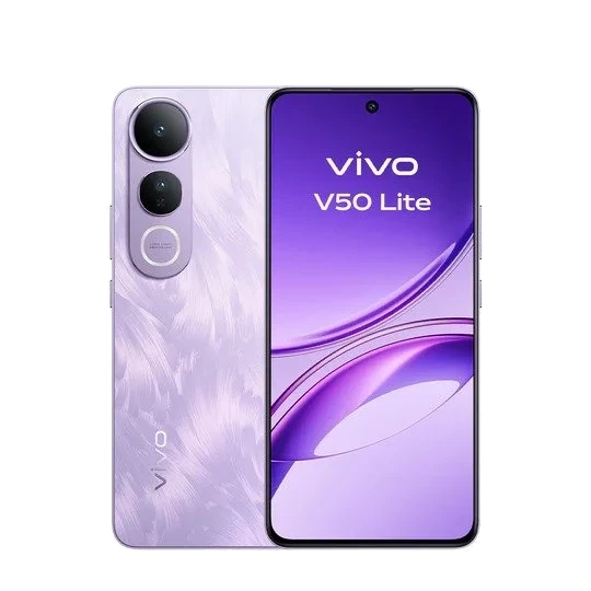 vivo V50 Lite 4G — Perspectiva de Estudio