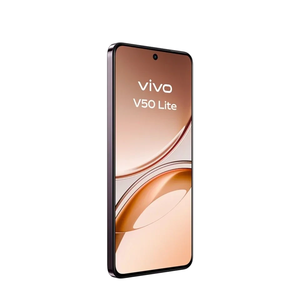 vivo V50 Lite 4G — Perfil Lateral y Chasis