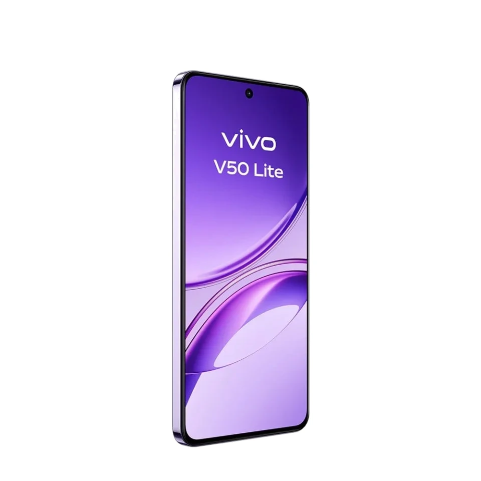 vivo V50 Lite 4G — Acabado Oficial
