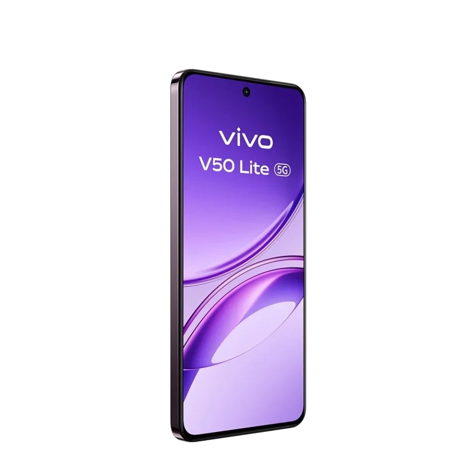 vivo V50 Lite 5G — Perfil Lateral y Chasis