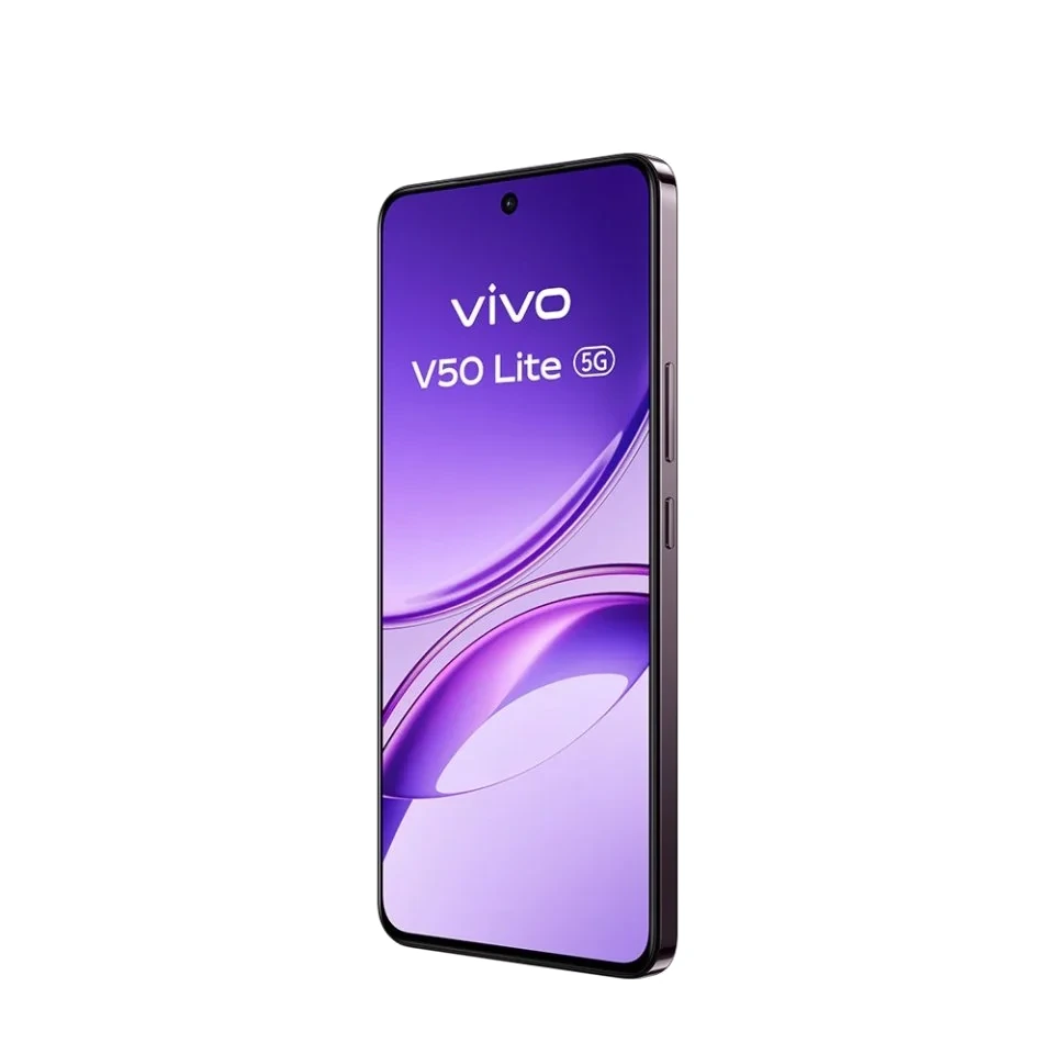 vivo V50 Lite 5G — Acabado Oficial