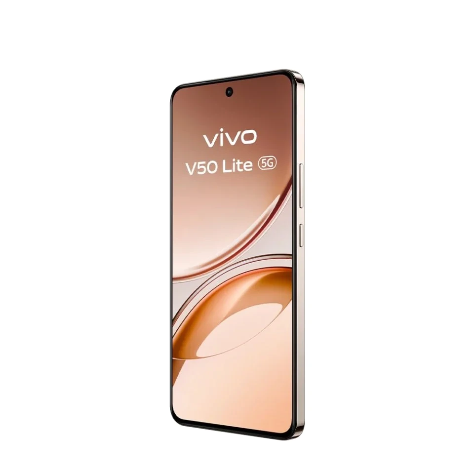 vivo V50 Lite 5G — Detalle del Módulo de Cámaras