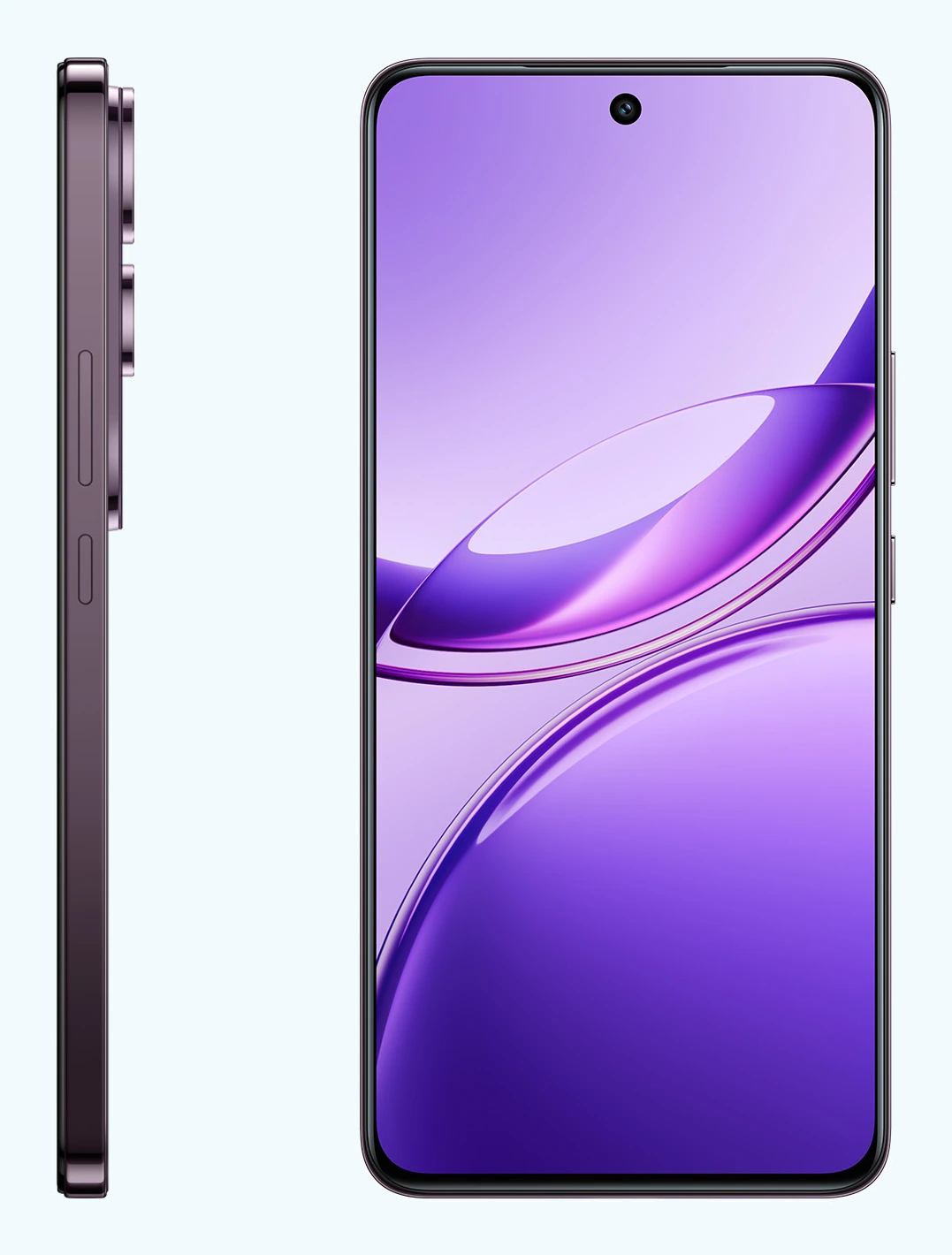 vivo V50 Lite 5G — Vista en Perspectiva