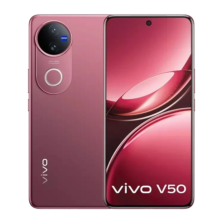 vivo V50 — Perspectiva de Estudio