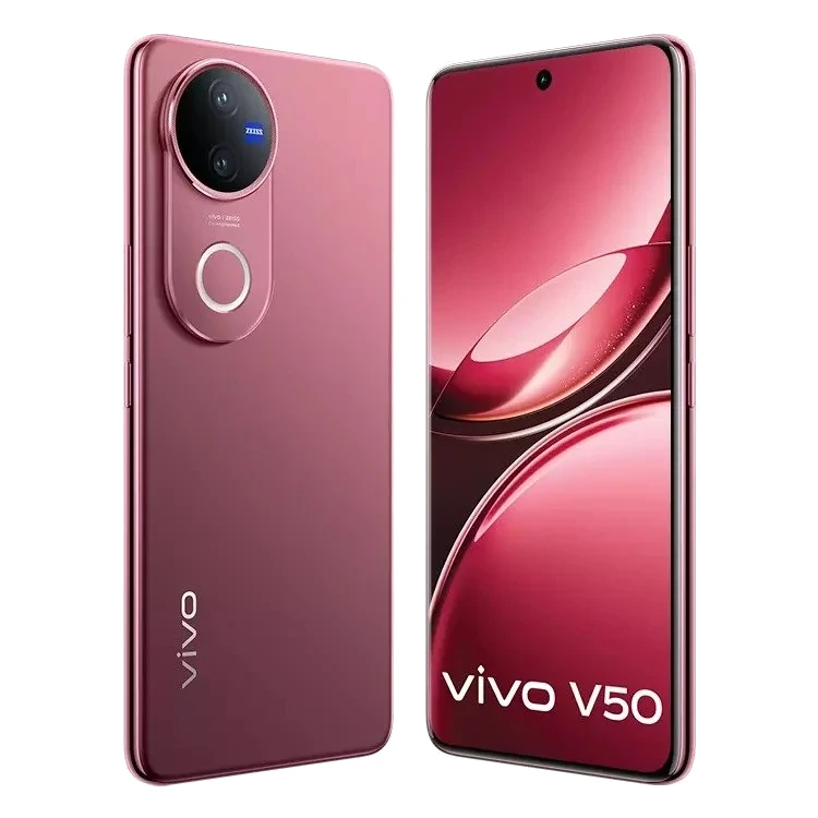 vivo V50 — Detalle del Módulo de Cámaras