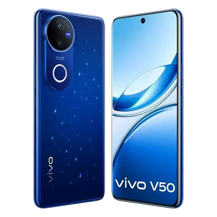 vivo V50 — Perspectiva Alternativa