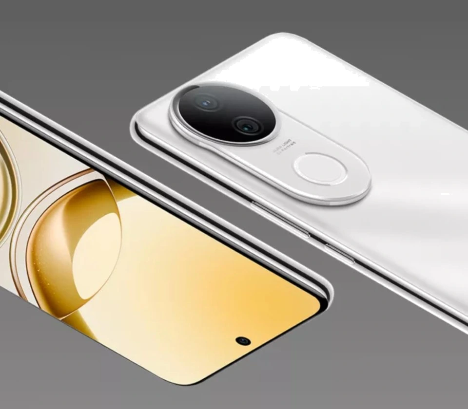 vivo V50e — Vista Trasera Oficial