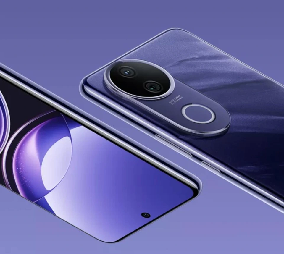 vivo V50e — Perspectiva de Estudio