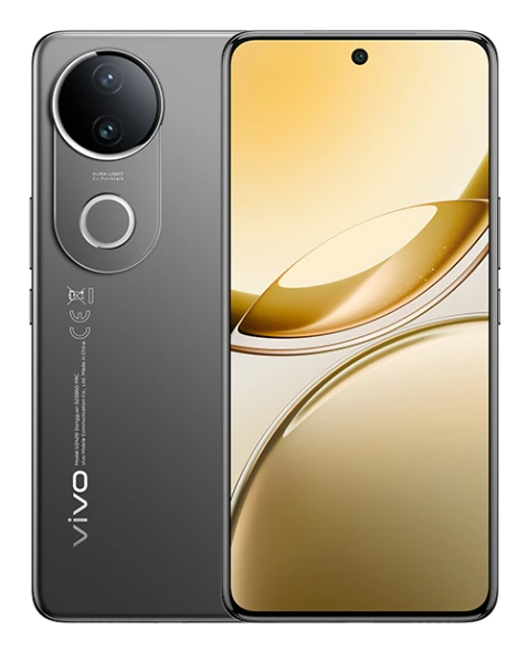 vivo V50e — Vista en Perspectiva
