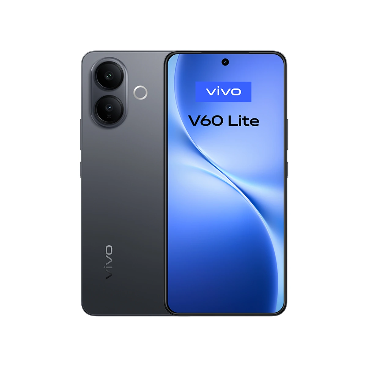 vivo V60 Lite — Vista en Perspectiva
