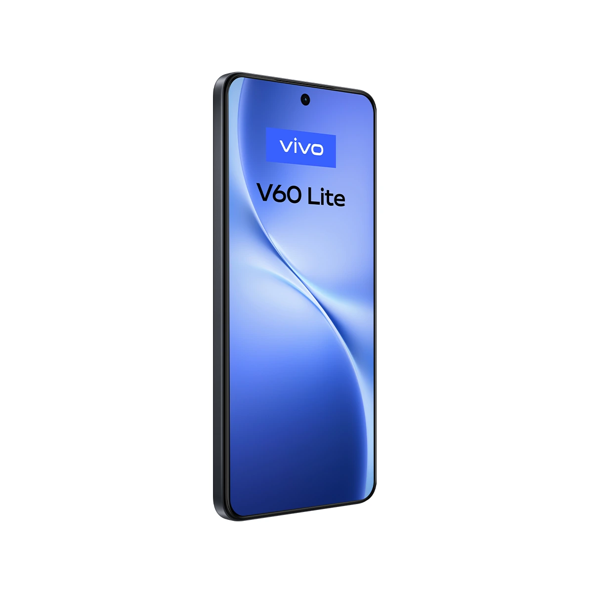 vivo V60 Lite — Vista en Perspectiva