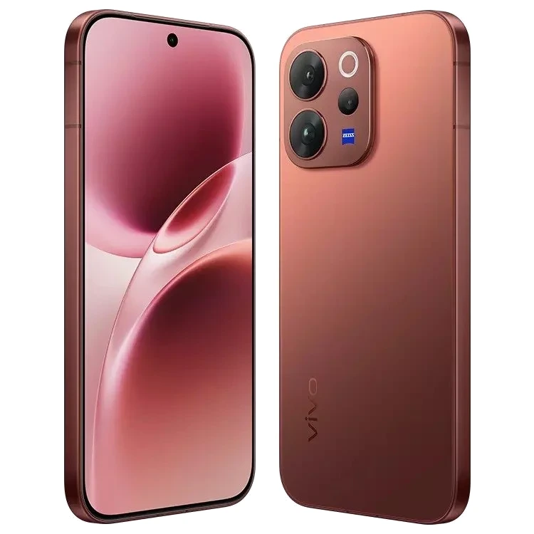 vivo V70 — Perfil Lateral y Chasis