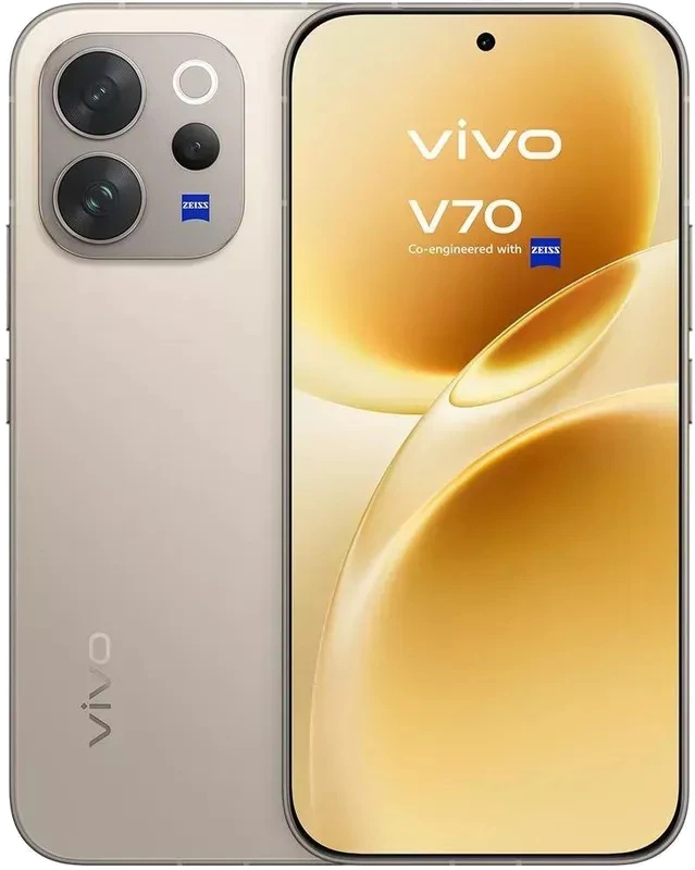 vivo V70 — Vista en Perspectiva