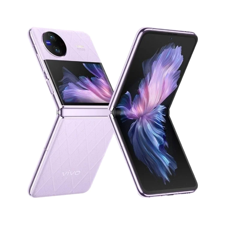 vivo X Flip — Perspectiva Alternativa