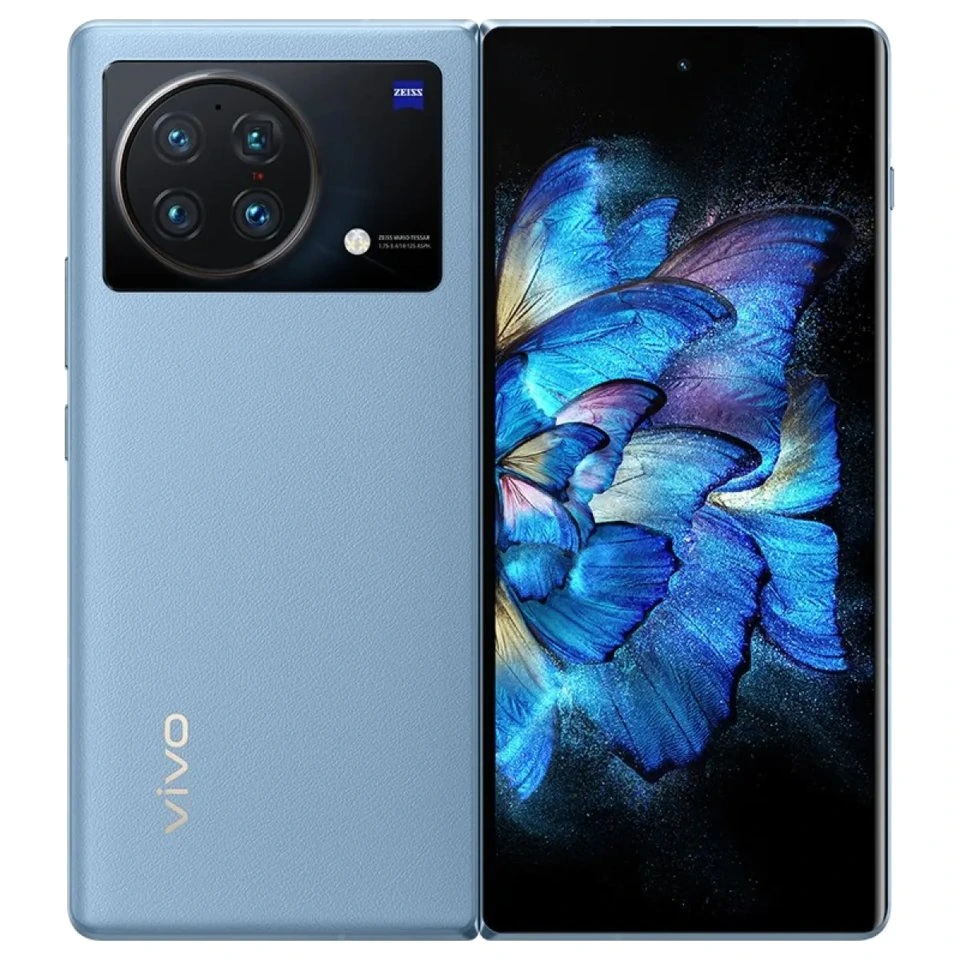 vivo X Fold+ — Vista en Perspectiva