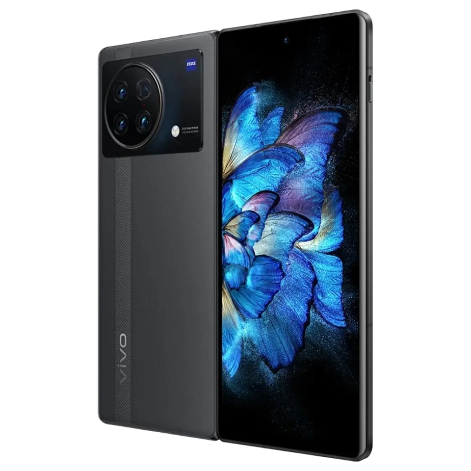 vivo X Fold+ — Detalle del Módulo de Cámaras