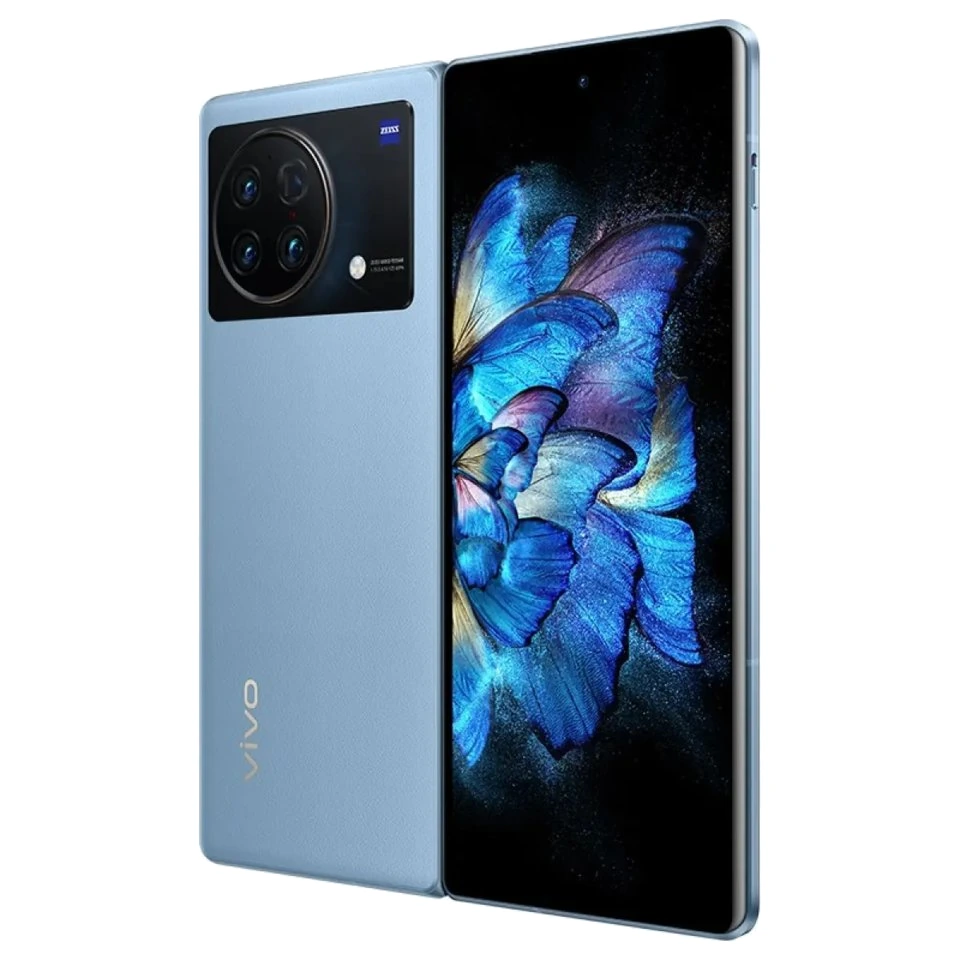 vivo X Fold+ — Vista Ángulo Alternativo