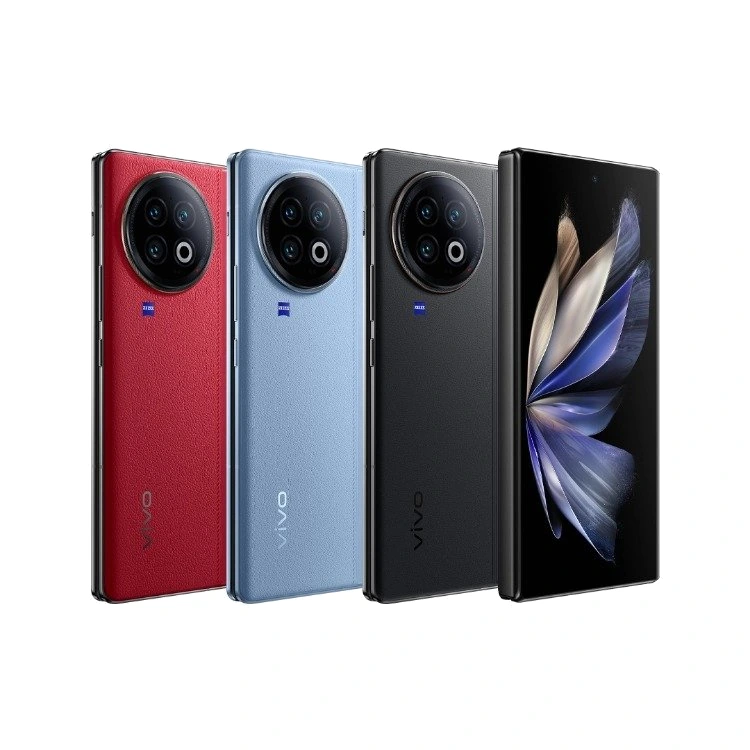 vivo X Fold2 — Vista Trasera Oficial
