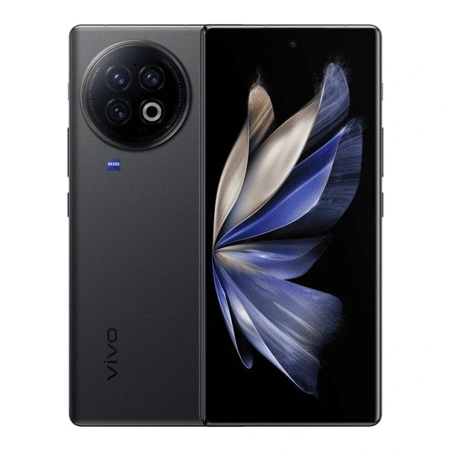 vivo X Fold2 — Perspectiva de Estudio