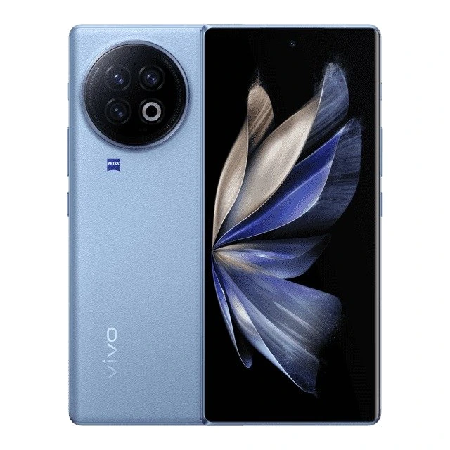 vivo X Fold2 — Acabado Oficial
