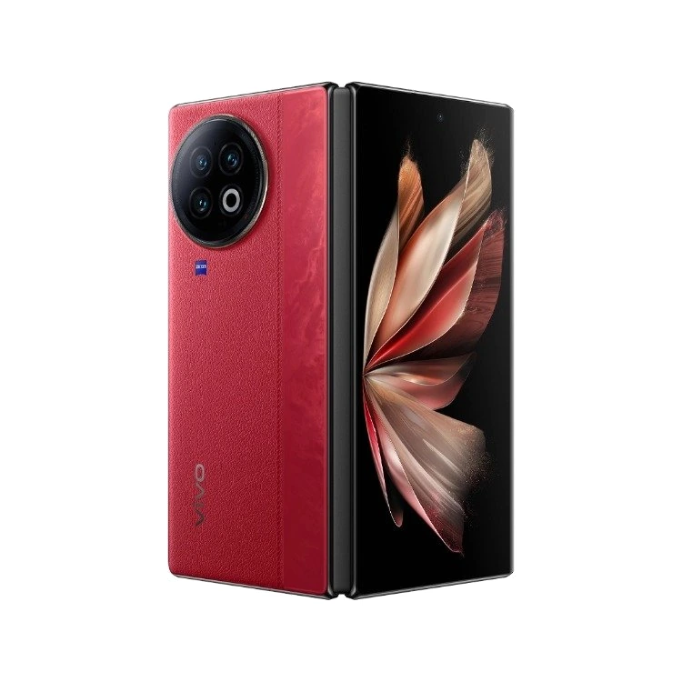 vivo X Fold2 — Perspectiva Alternativa