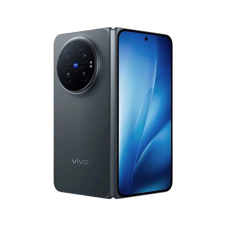 vivo X Fold6 — Vista Trasera Oficial