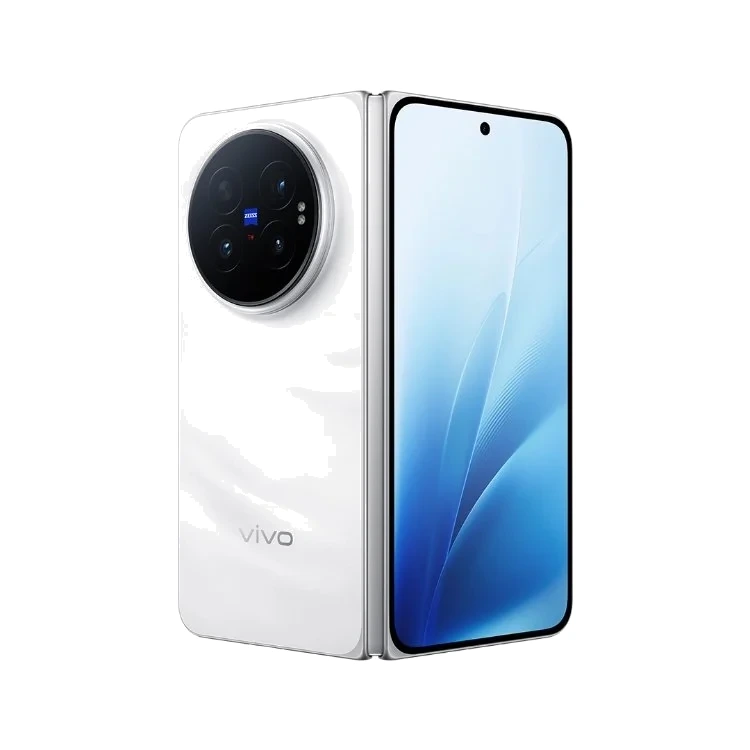 vivo X Fold6 — Perspectiva de Estudio