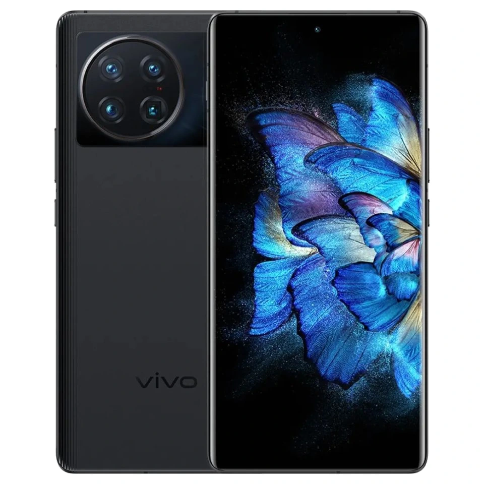 vivo X Note — Perspectiva de Estudio