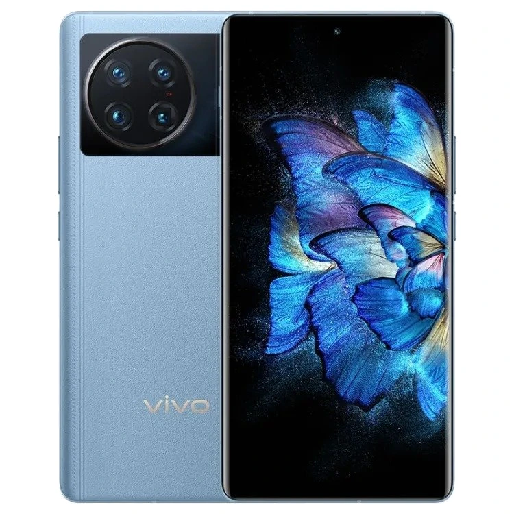 vivo X Note — Perfil Lateral y Chasis