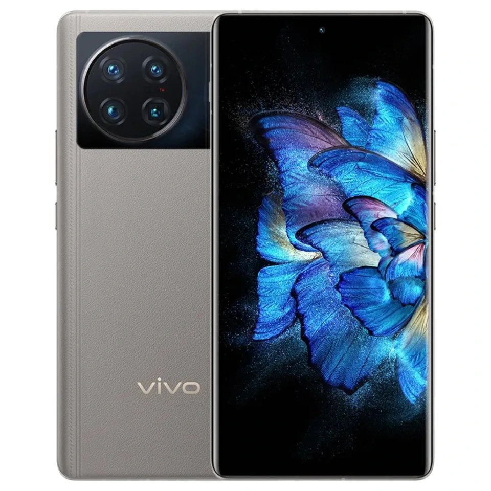 vivo X Note — Acabado Oficial