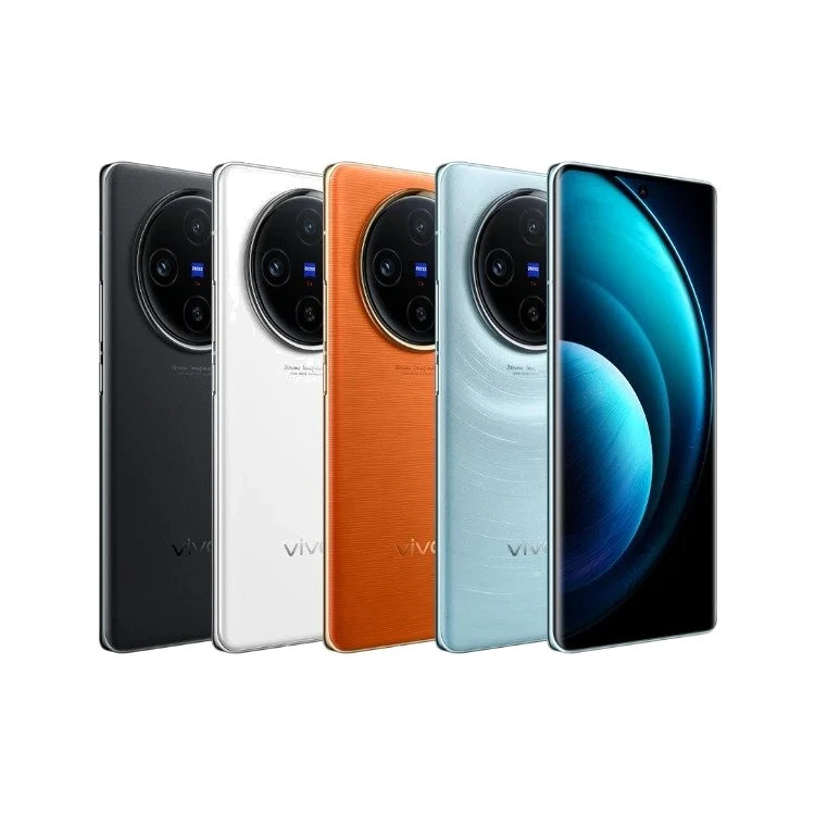 vivo X100 Pro — Vista Trasera Oficial