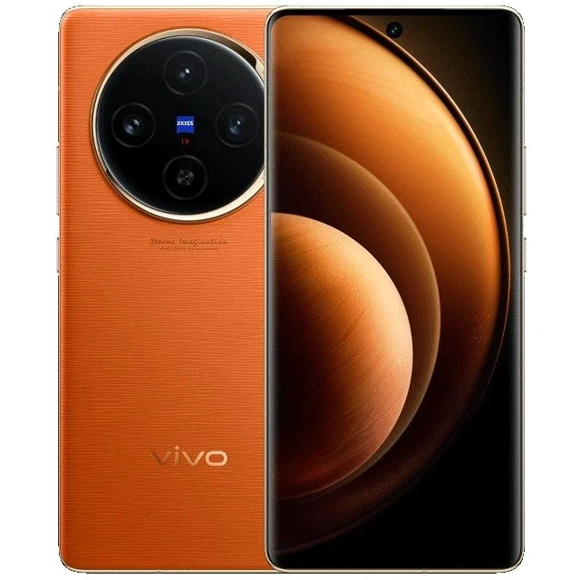 vivo X100 Pro — Detalle del Módulo de Cámaras