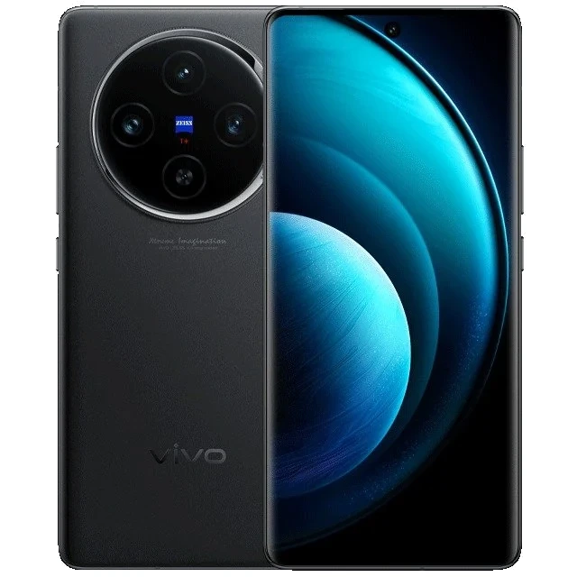 vivo X100 — Perspectiva de Estudio