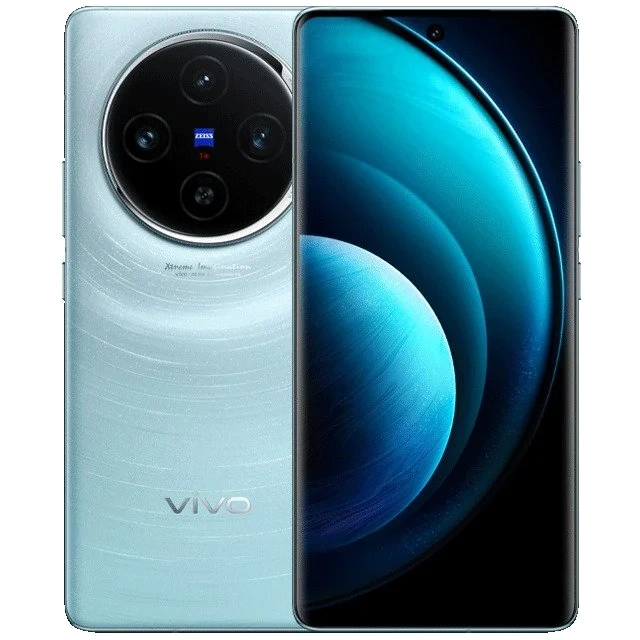 vivo X100 — Acabado Oficial
