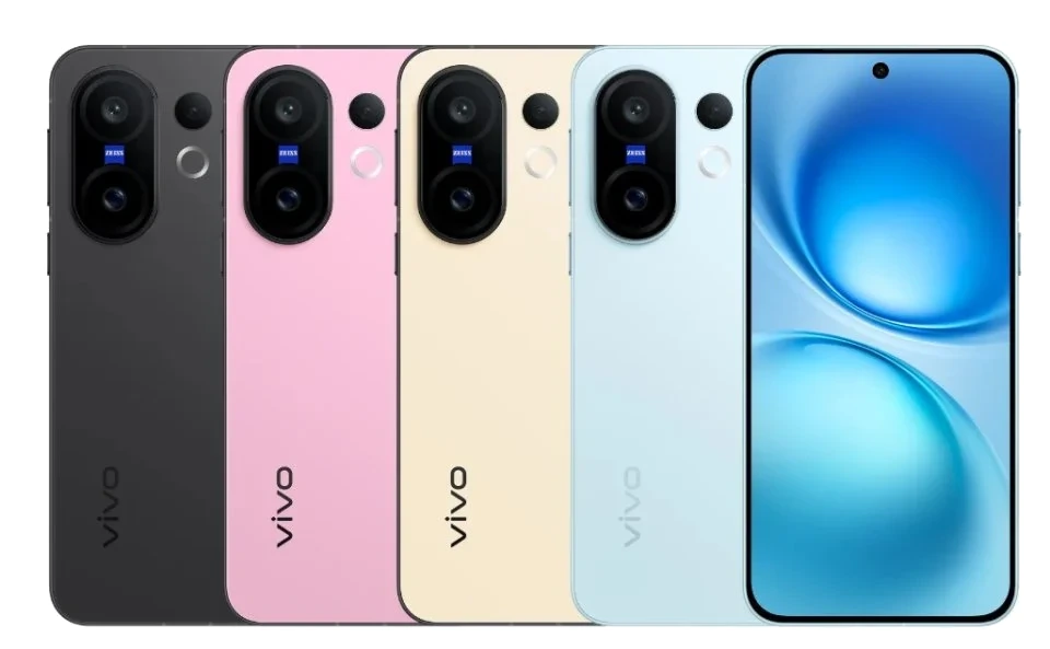vivo X200 FE — Vista Trasera Oficial