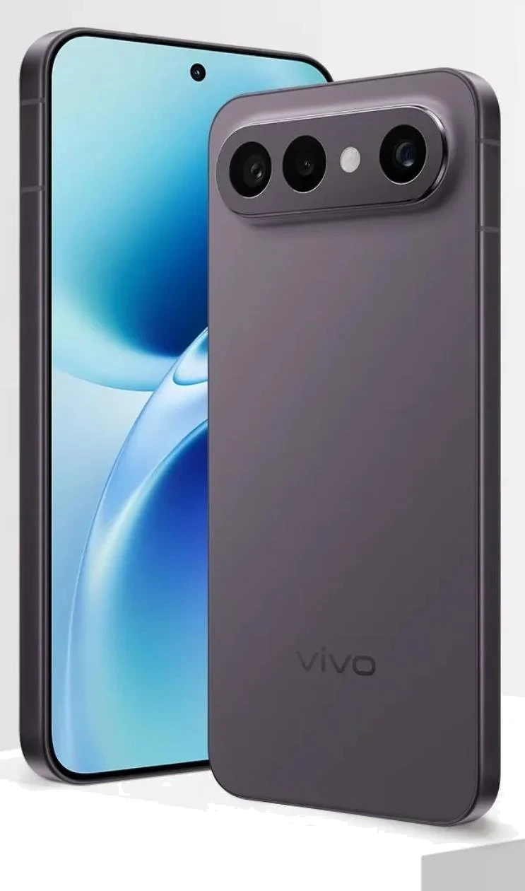 vivo X300 FE — Acabado Oficial