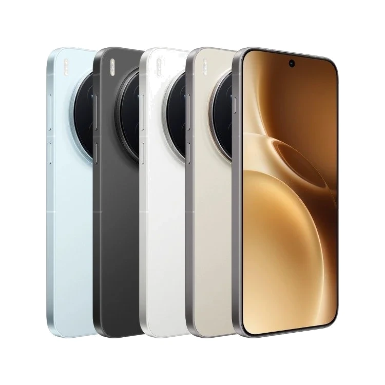 vivo X300 Pro — Vista Trasera Oficial