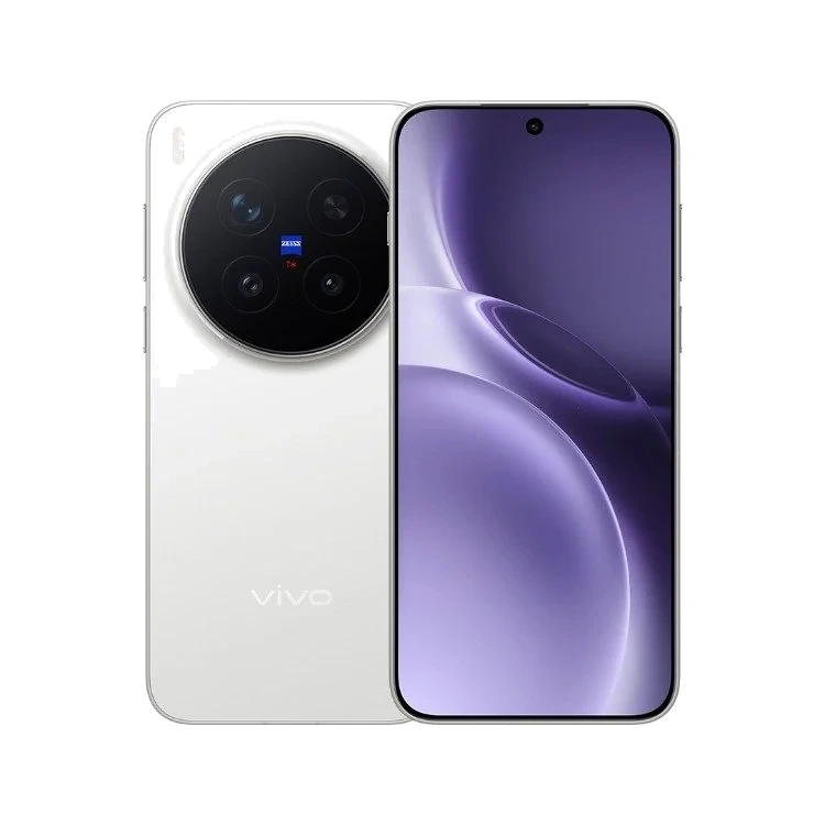 vivo X300 Pro — Perfil Lateral y Chasis