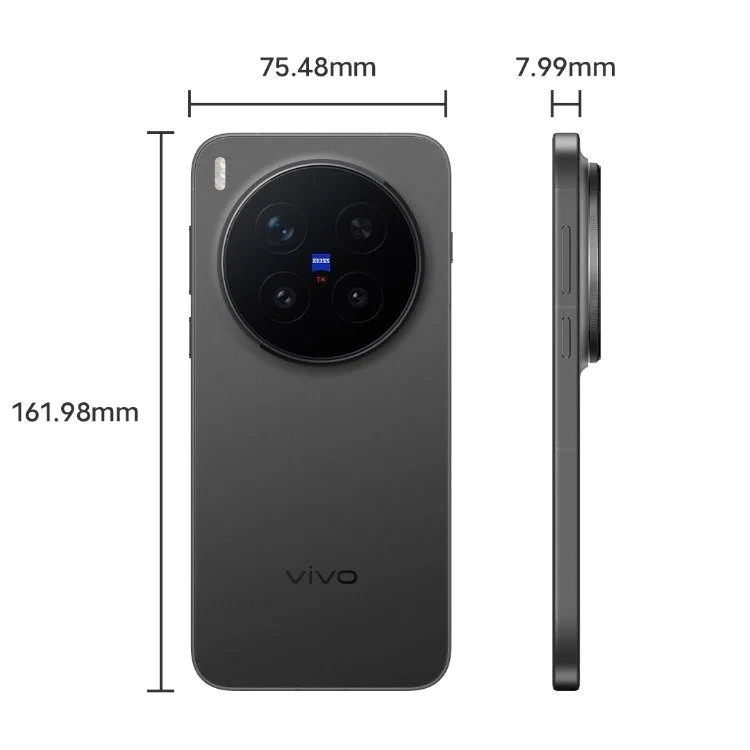 vivo X300 Pro — Perspectiva Alternativa