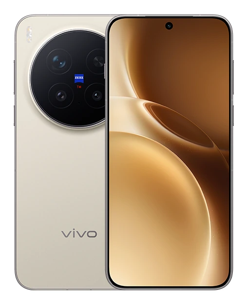 vivo X300 Pro — Vista en Perspectiva